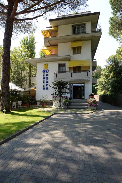 Hotel Giulio Cesare Cinquale Εξωτερικό φωτογραφία