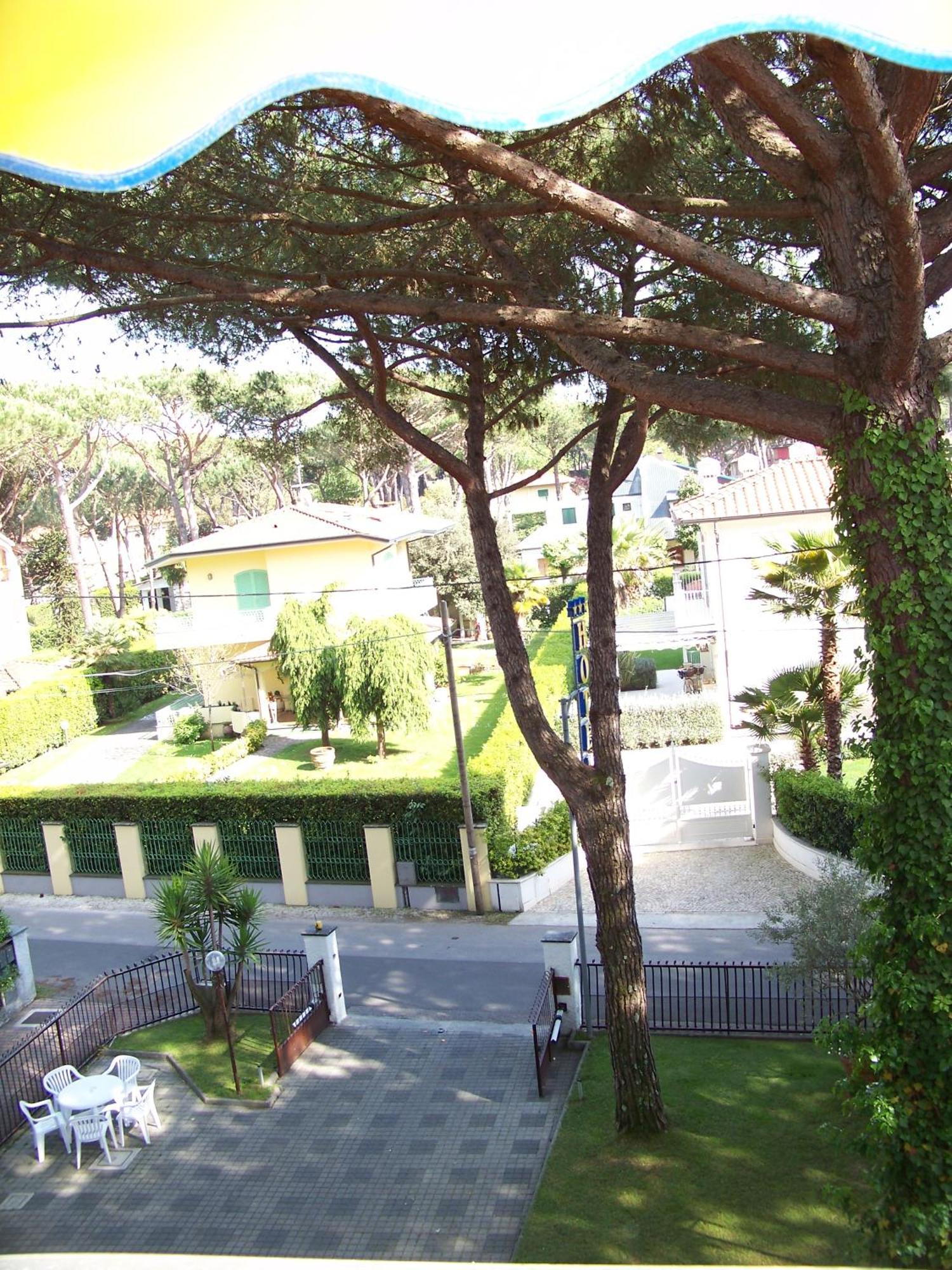 Hotel Giulio Cesare Cinquale Εξωτερικό φωτογραφία